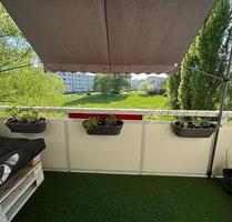 3-Zimmer Wohnung mit Balkon in Borna