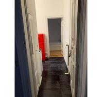 Hochwertig sanierte & möblierte 1-Zi-Whg Berlin Mitte Altbau EBK