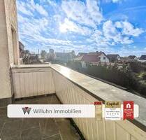 Wunderschöne 1RW mit sonnigem Balkon, Garten und eigenem Stellplatz! - Delitzsch