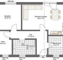 Bungalow Neubau mit 600m2 Grundstück in Weißewarte - Stendal