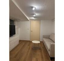 Möblierte 2-Zimmer-Wohnung mit Einbauküche (Einliegerwohnung) - Waiblingen Bittenfeld