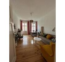Wunderschöne 70m² Altbauwohnung mit Balkon - August bis November - Berlin Tempelhof-Schöneberg