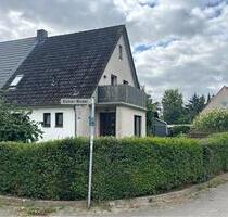 Charmante Doppelhaushälfte in Flensburg-Klues