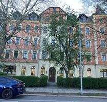 2-Raum-Wohnung in Schloßchemnitz