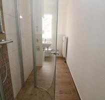 Erdgeschoss-Wohnung mit ebenerdiger Dusche...Einfacher gehts nicht! - Freiberg