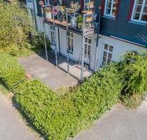 Altstadtwohnung mit Terrasse und 2 Stellplätzen - provisionsfrei - Wetzlar