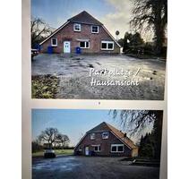 Helle 3 Zimmer Wohnung - 600,00 EUR Kaltmiete, in Friedeburg (PLZ: 26446)
