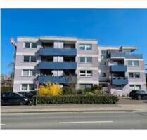 Stade: Helle, charmante 2-Zimmer-Wohnung mit großem Balkon - Himmelpforten