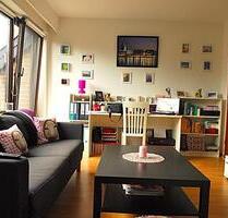 Ohne Provision: 1,5 Zimmer Wohnung inkl Stellplatz - Hamburg Eimsbüttel