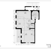 3-Zimmer Wohnung - Parkschlösschen Brandis