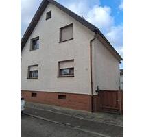 Ein -Zwei Familienhaus - 490.000,00 EUR Kaufpreis, ca.  160,00 m² in Sankt Leon-Rot (PLZ: 68789)