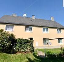 Renovierte 2-Raum-Dachgeschosswohnung in Pretzschendorf - Singlewohnung - Klingenberg