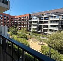 2 Raum Apartment in HeidequartierEuropaCity in Mitte am Wasser - Berlin