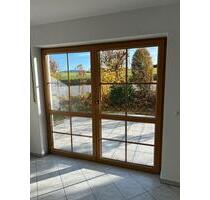 Schöne, lichtdurchflutete, helle 1,5 Zimmer Wohnung in Zandt - Miltach