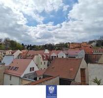 Charmante und individuelle Wohnung mit Balkon in der Mansarde! - Meißen