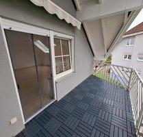 Schöne 3-Zimmer-Wohnung mit Balkon in Heubach zu vermieten