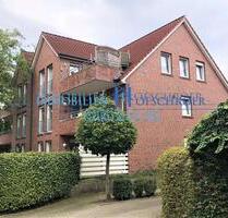 M 4581 - Gemütliche und helle 2-Zimmer-Dachgeschoss-Wohnung mit Balkon in stadtnaher Lage von Lingen! - Lingen (Ems)