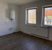 Renovierte 2-Zimmer-Wohnung mit Balkon - Delmenhorst Düsternort