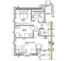 Schöne 3-Zimmer-Wohnung in Rehden mit Balkon, Besichtigungen ab KW38!