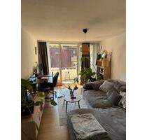 Zwischenmiete: Möblierte 2-Zimmer-Wohnung vom 15.11 bis 30.04 - Kassel Südstadt