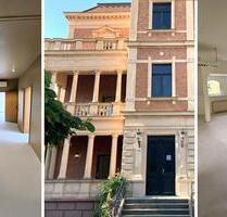 Repräsentative, sanierte Büro-Praxisfläche in einer freistehenden Villa, SP mögl. - Grimma