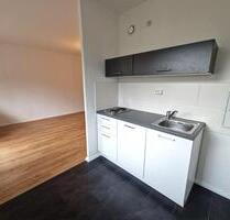 1-Zimmer-Wohnung mit Balkon und Einbauküche - Leipzig West