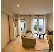 Untermiete für 2 Monate: 3,5-Zimmer Wohnung in U-Bahn Nähe - München Schwabing-Freimann