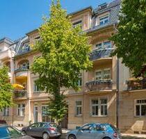 Auf gute Nachbarschaft: 2-Raumwohnung in ruhiger Lage - Dresden Prohlis
