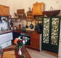 3-Raum-Wohnung: Balkon, großer Wohnbereich Küche - Magdeburg Leipziger Straße