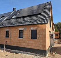 NeubauErstbezug: KfW40-Haus inkl. PV und Speicher im Westen - Regensburg Das Dörnberg