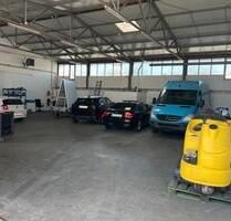 Gewerbehalle, Lagerhalle in Bergen Enkheim zu vermieten - Frankfurt am Main Bergen-Enkheim