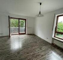 gut geschnittene 2-Zi.-Wohnung mit Garagenstellplatz in Krumbach - Krumbach (Schwaben)