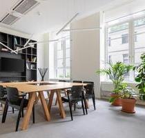 Wunderschön eingerichtete Büroräume für 5 Personen in Spaces Spindlershof - Berlin Mitte