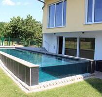 Ferienwohnung mit PoolSaunaKaminWLANTV - Göda