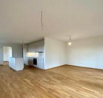 Neubau-Highlight: 3-Zimmer-Wohnung mit EBK und Balkon in Südausrichtung - Ludwigsburg Oßweil