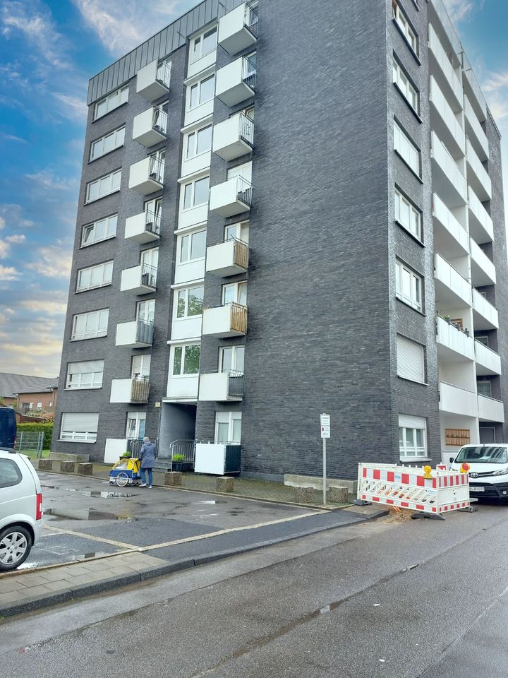 3 Z Wohnung ca 75qm 2x Balkone, Aufzug, PKW-Stellplatz - Bergheim