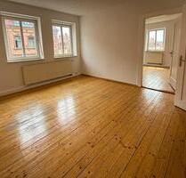 Helle 3-Zimmer-Wohnung mit Holzdielen in Nürnberg-St. Johannis - Ansbach