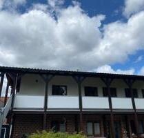 3-Raum-Wohnung mit Laubengang und Terrasse in dörflicher Idylle - Berka vor dem Hainich