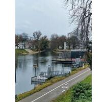 2-Zimmer-Wohnung in Ulm – nähe Donau