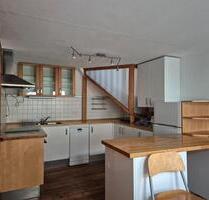 2 Zimmerwohnung mit Garten - 600,00 EUR Kaltmiete, ca.  68,00 m² in Feuchtwangen (PLZ: 91555)