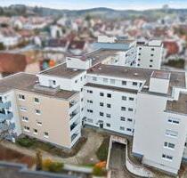 1,5-Zimmer-Wohnung in Tettnang mit Tiefgarage - Friedrichshafen Allmannsweiler