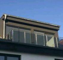 luxuriöse neubau 2Z dachgeschossPenthouse mit Terasse, EBK, FBH - Ludwigshafen am Rhein Rheingönheim