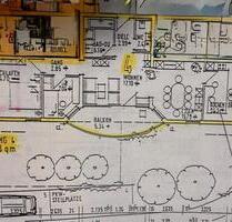 3,5-Zimmer-Wohnung mit Balkon und Tiefgaragenstellplatz - Bad Saulgau