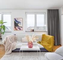 Furnished 2-Room flat w Huge Terrace in Mitte!!! +4917634954367 - Berlin Pankow