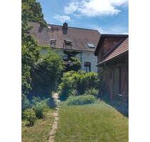 Hofstelle in Altwriezen mit Nebengelass