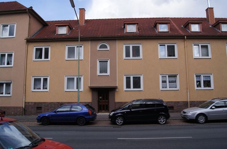 Einziehen und wohlfühlen: 2,5 Zimmerwohnung in Eickel - Bochum Bochum-Mitte