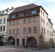 Große 2-Raum-Wohnung direkt am Markt - Waldenburg