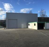 Lagerhalle zu vermieten – ca. 200 m² mit Top-Ausstattung - Georgensgmünd