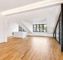 Ästhetisch sanierte 2,5-Zimmer-Dachgeschosswohnung in Parknähe - München Aubing-Lochhausen-Langwied