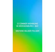 Ruhige Zentrale 3,5 Zimmerwohnung - Weißenburg in Bayern